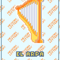 53 - El Arpa