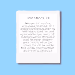 Time Stands Still #02
