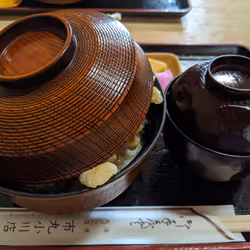 Tempura bowl in Ichimaru #1
