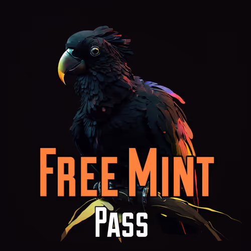 Ordinal Parrots Pass