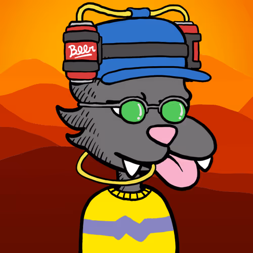 Bored Cat #7151