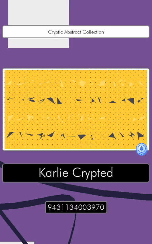 Item #462266399517198490076743367242965391118447154391196649282520027502437466113 Media