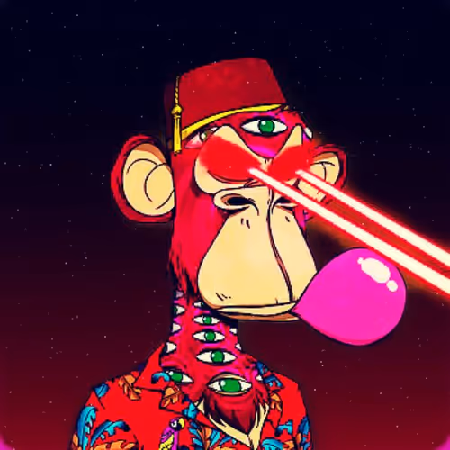Bored Ape #25 Star Wars