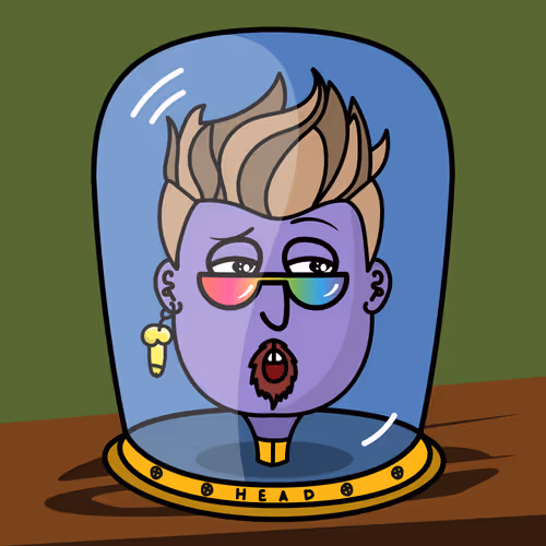 HashHead #195