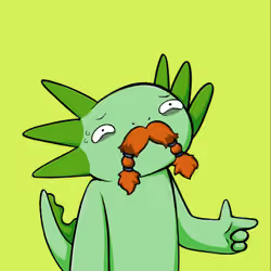 Amazing Axolotl #4051