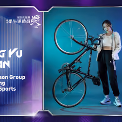 HKSSA Sports Celebrities - Ma Wing Yu Vivian