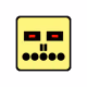 Robot Skull 0295
