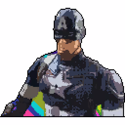 PixleHero#Save the World