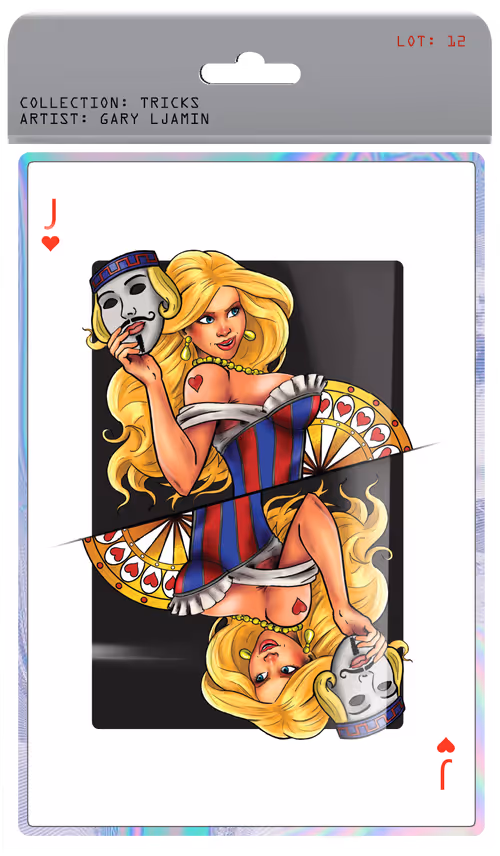 Item #84965182065575915884334548938191497846562857410205979800208343269073422909441 Media