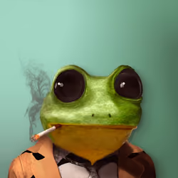 smokey frogy