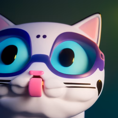 Cats NFT-1000 Collection!