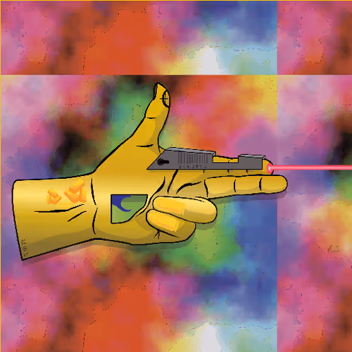 Item #1636246344977562408037805577824963002077575930372116222457668807920220897281 Media