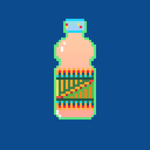 Lucky bottle