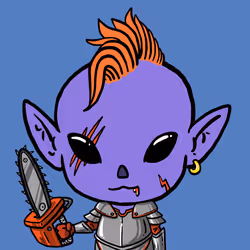 Little Alien Club #158