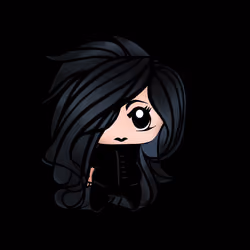 Emo Girl Singer