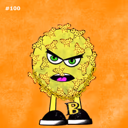 CovidiotPunk #100