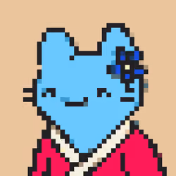 Sushi Lover Cat