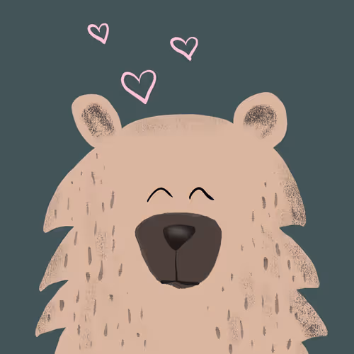 Average Bear #297