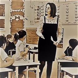 school