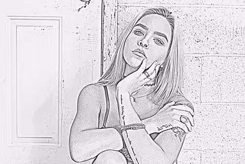 Pencil Drawings 4