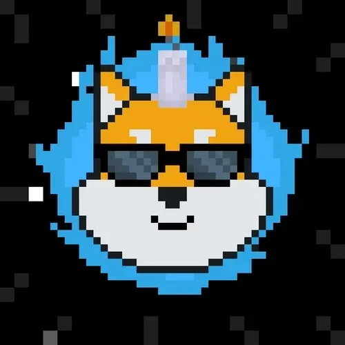 Rocket Shiba #2521