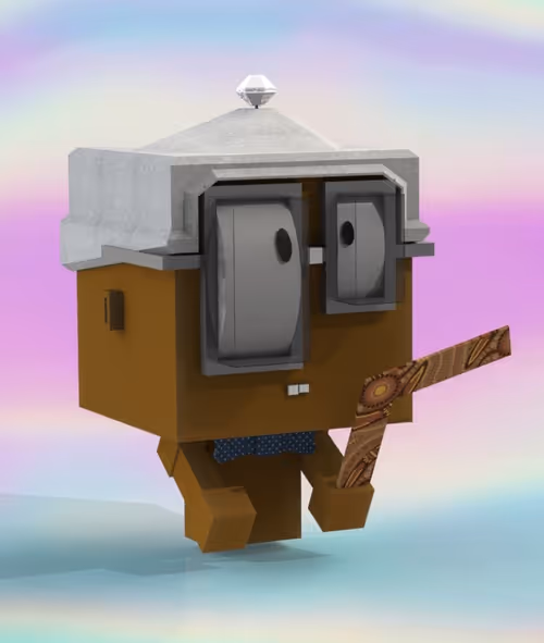 Item #54051751640373782014088745412121084628112447340800422945955183939243068096513 Media