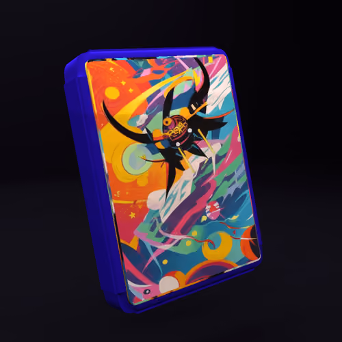 Kglitch fear item #3