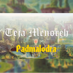 Teja Menoreh (demo version) - Padmalodra