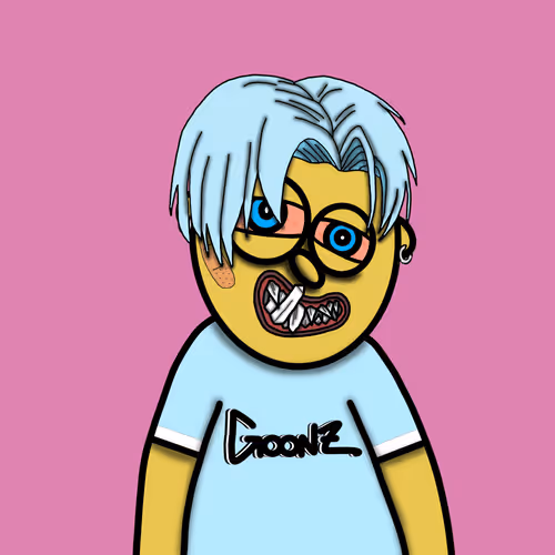 Crypto Goonz #0047