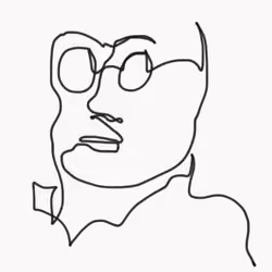 Line Drawing 03