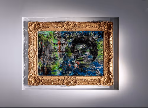 MONET MONEY X LIZZY #1 OF 6