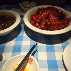 crayfish