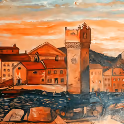 Old city #07