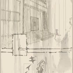 P.03 A STRANGER IN THE GYM comic JP