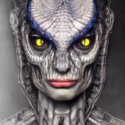 LIZARD XVII