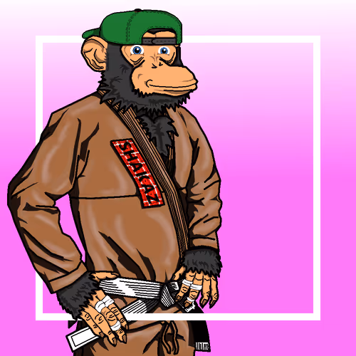 Ape Shakaz #104