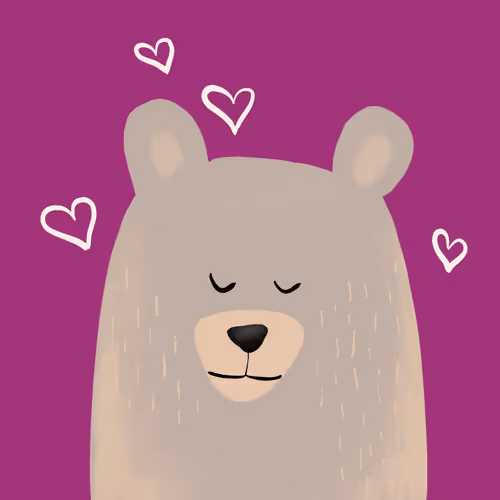 Average Bear #108