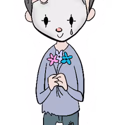 The Masked Boy