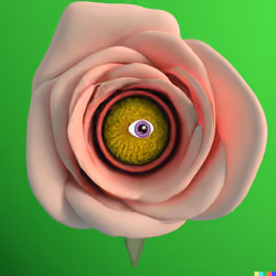 All Watching Rose