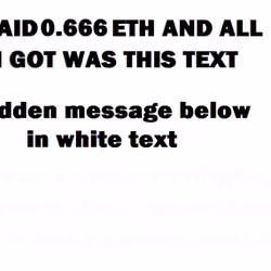 Hidden message #8