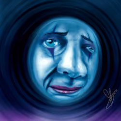 Harlequin Moon