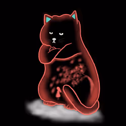 Fat Cat Meow #24 (Special)