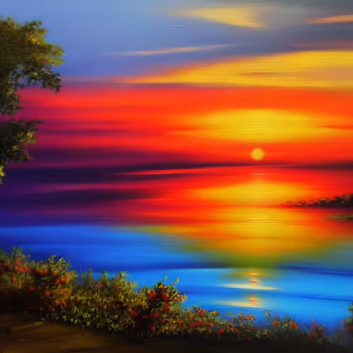 Sunsetia #18