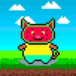 Tubby Cat #3948