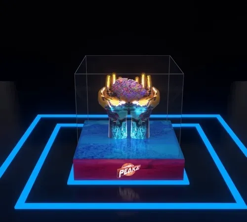 Item #30416664768498730083160680636723480070814186252642691524355120961641311633409 Media