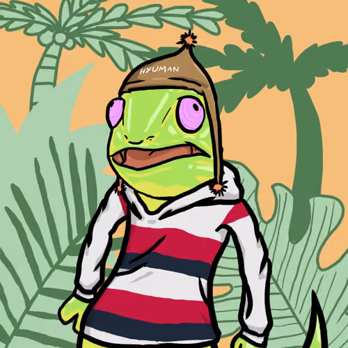 Diss Guy | Chaste in Tropical