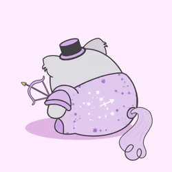 Sad Kitty #Sagittarius