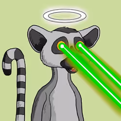 Lavish Lemur #6