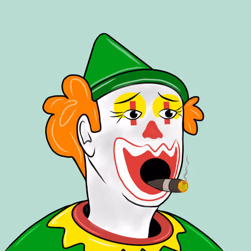 Laughing Clowns