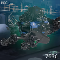 MECH: Reaper Elite 7536
